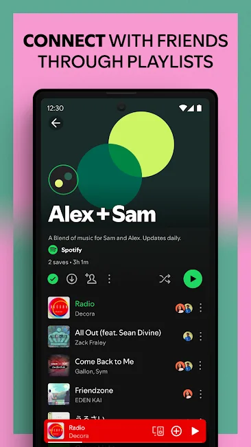Spotify Pro Screenshot 1