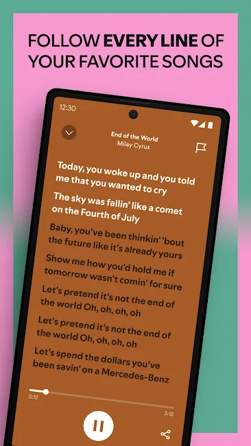 Spotify Pro Screenshot 3