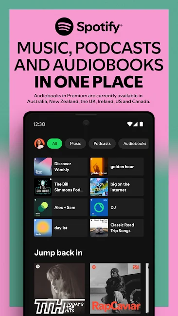 Spotify Pro Screenshot 5