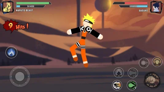 Stickman Great War Screenshot 1