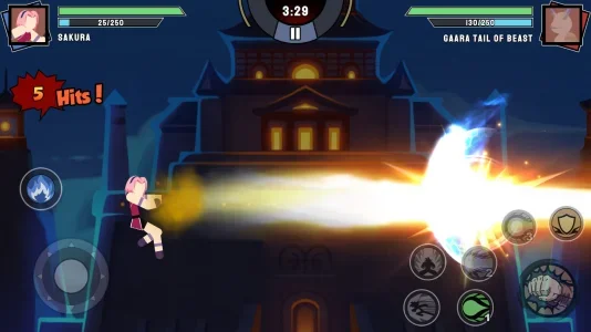 Stickman Great War Screenshot 2