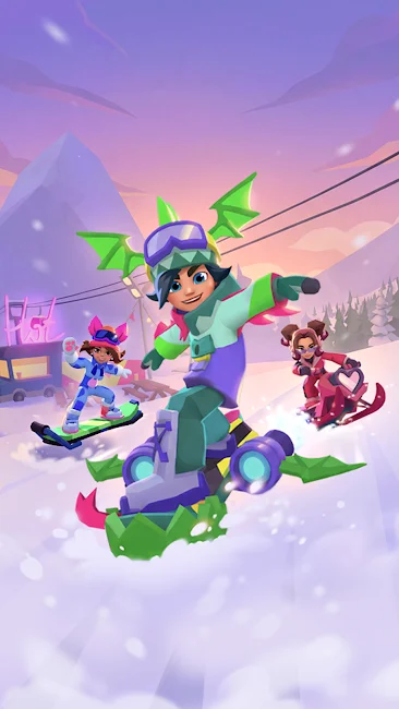 Subway Surfers Screenshot 1