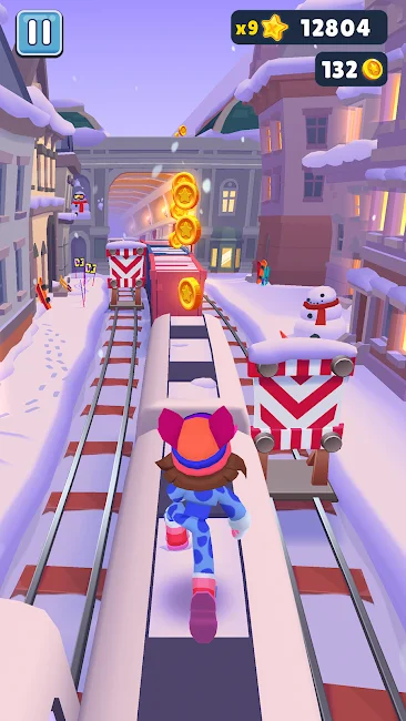 Subway Surfers Screenshot 2