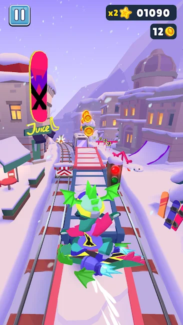 Subway Surfers Screenshot 4