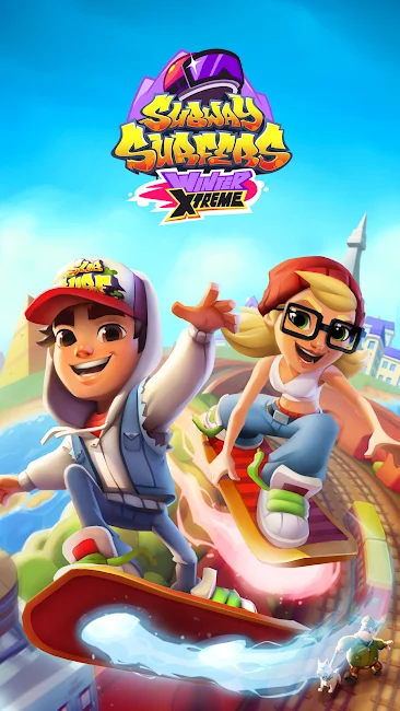 Subway Surfers Screenshot 5