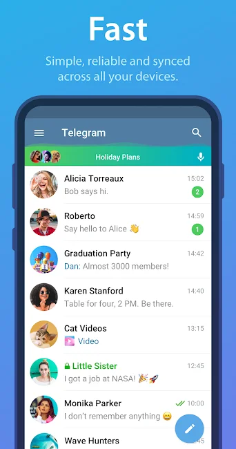 Telegram Premium Screenshot 5