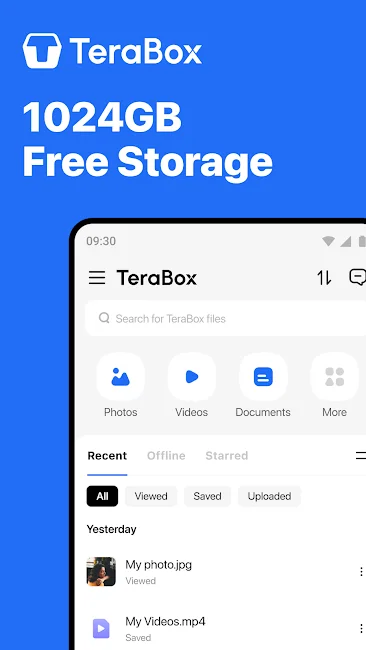 Terabox Premium Screenshot 5
