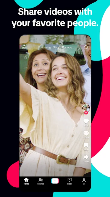 Tiktok Premium Screenshot 1