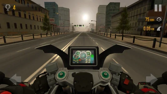 Traffic Rider Screenshot 3