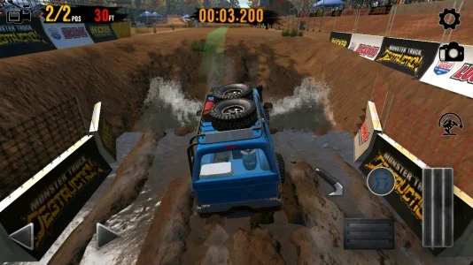 Trucks Off Road Screenshot 1