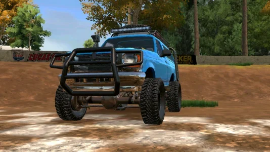 Trucks Off Road Screenshot 2