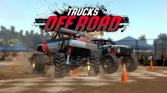 Trucks Off Road Screenshot 3
