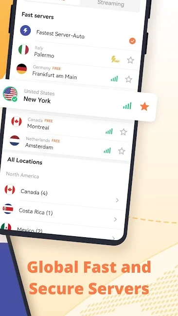 Turbo VPN Screenshot 4