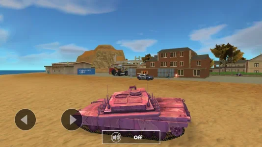 Vegas Crime Simulator Screenshot 1