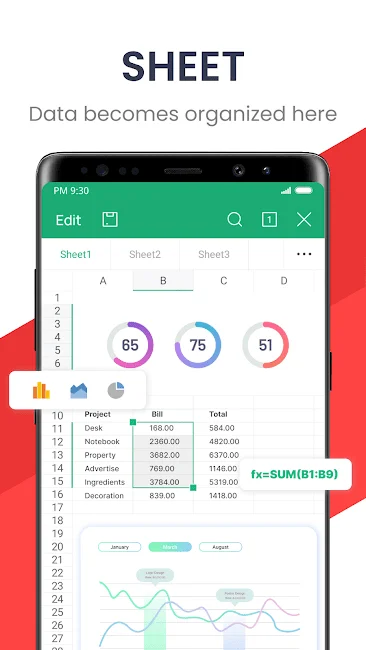 WPS Office Screenshot 1