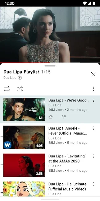 Youtube Premium Screenshot 1