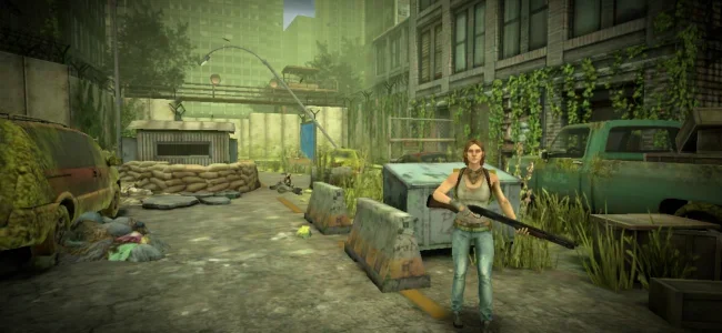 Zombie Sniper War 3 Screenshot 1