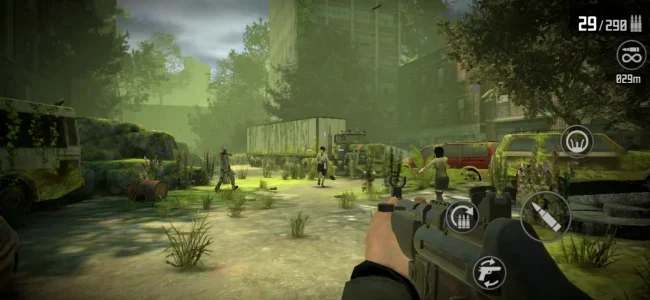 Zombie Sniper War 3 Screenshot 4
